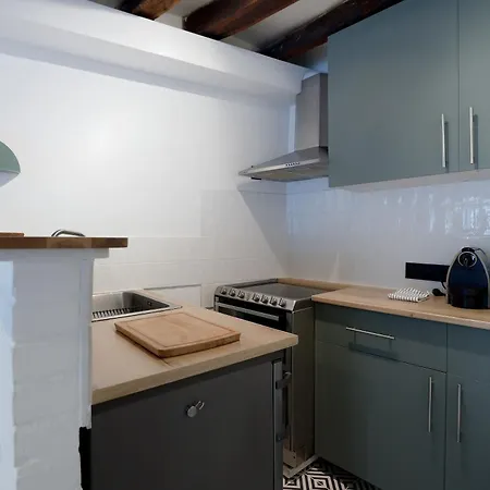 Le Refuge Bellifontain - Au Coeur De La Apartment
