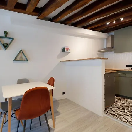 Apartment Le Refuge Bellifontain - Au Coeur De La